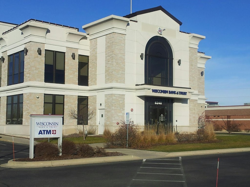 Wisconsin Bank & Trust | 119 Junction Rd, Madison, WI 53717, USA | Phone: (608) 203-1200