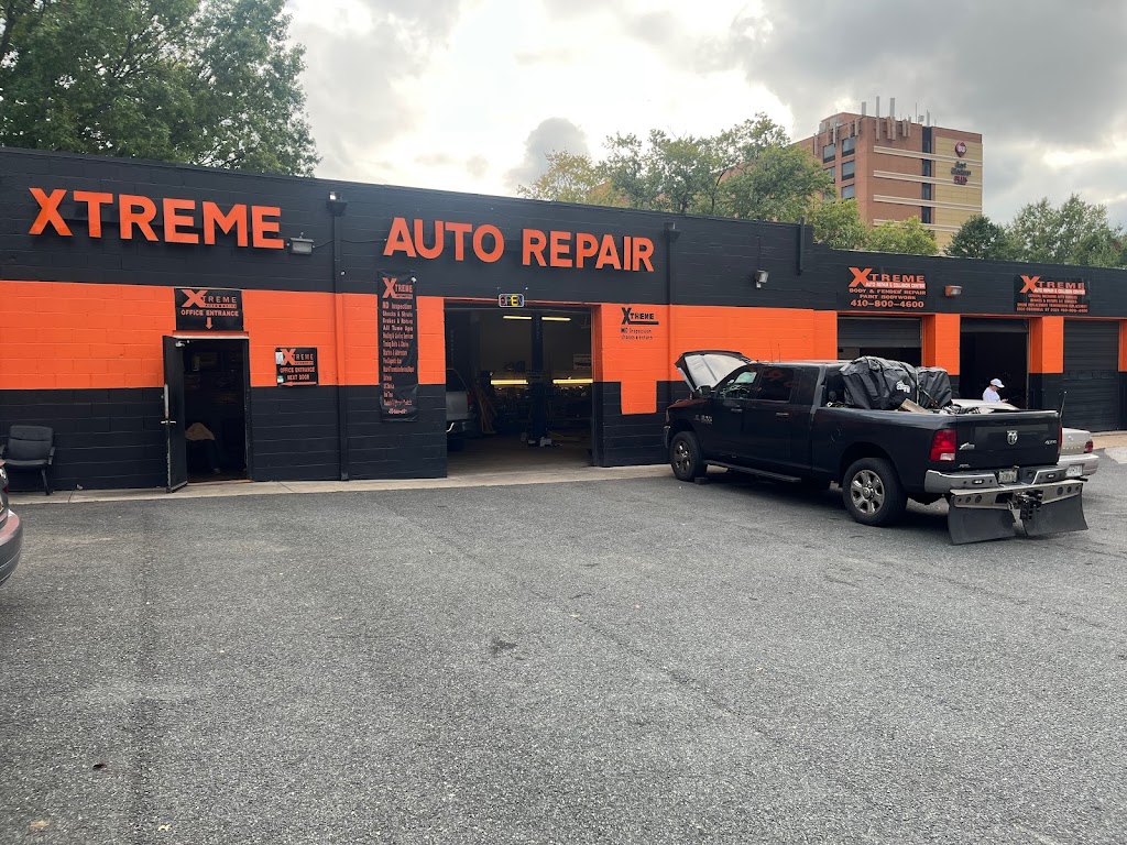 Xtreme Auto Repair | 5711 ODonnell St, Baltimore, MD 21224, USA | Phone: (410) 800-4600