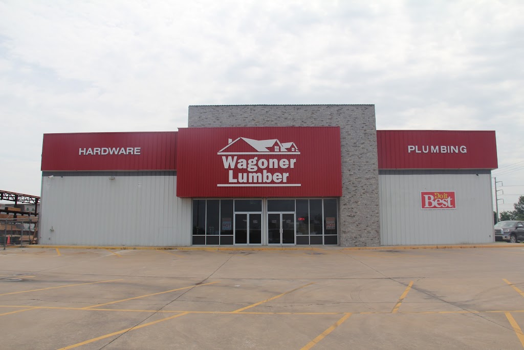 Wagoner Lumber Company | 1600 SW 15th St, Wagoner, OK 74467, USA | Phone: (918) 485-2164