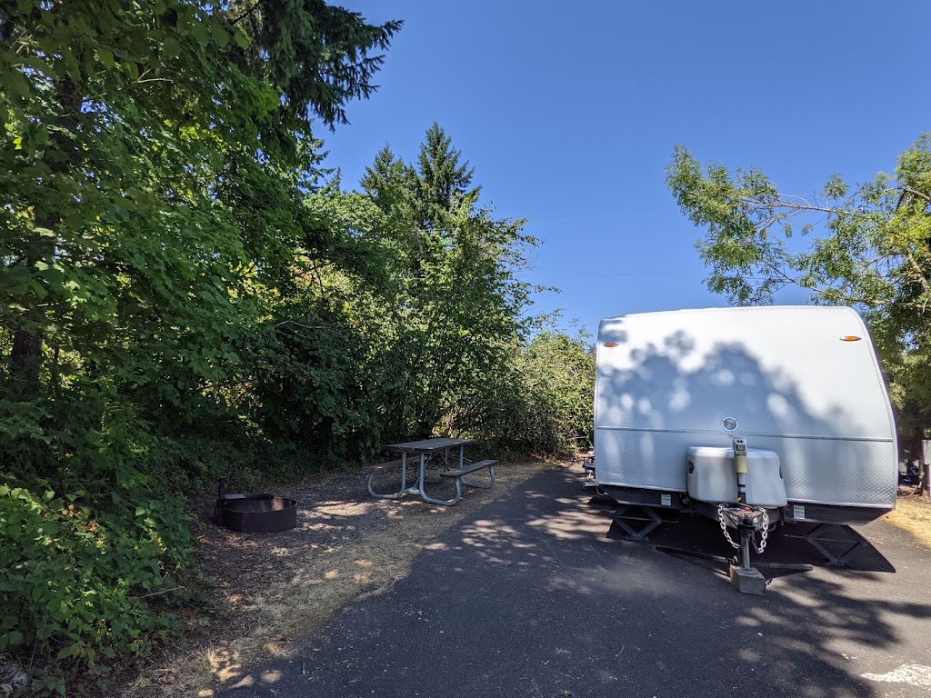 Barton Campground | 19093-19299 SE Barton Park Rd, Boring, OR 97009 | Phone: (503) 742-4414