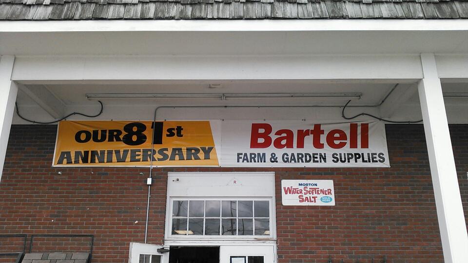 Bartell Farm & Garden Supply | 277 Central Ave, Clark, NJ 07066, USA | Phone: (732) 388-1581