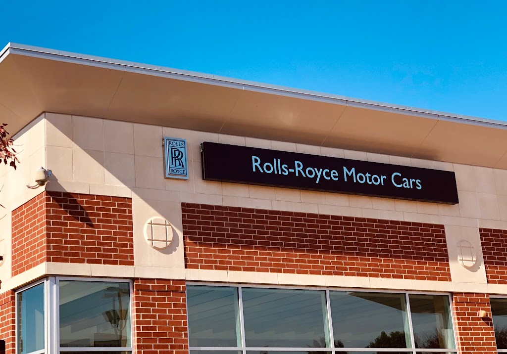 Rolls-Royce Motor Cars St. Louis | 9 Arnage Blvd, Chesterfield, MO 63005, USA | Phone: (636) 488-1346