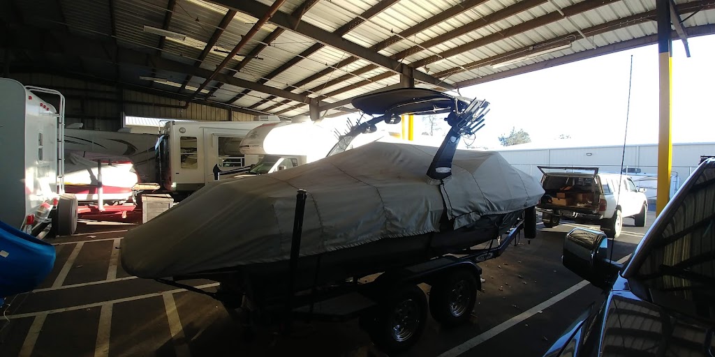 HWY 49 Boat RV Storage | 3940 Grass Valley Hwy, Auburn, CA 95602, USA | Phone: (530) 888-0191