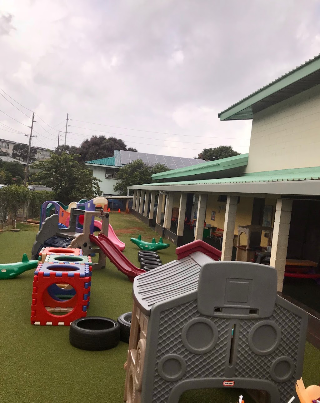 Aiea Hongwanji Pre-School and Kindergarten | 99-186 Puakala St, Aiea, HI 96701 | Phone: (808) 488-0404