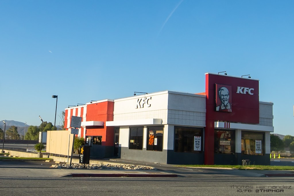 KFC | 1930 W Ramsey St, Banning, CA 92220, USA | Phone: (951) 849-3932