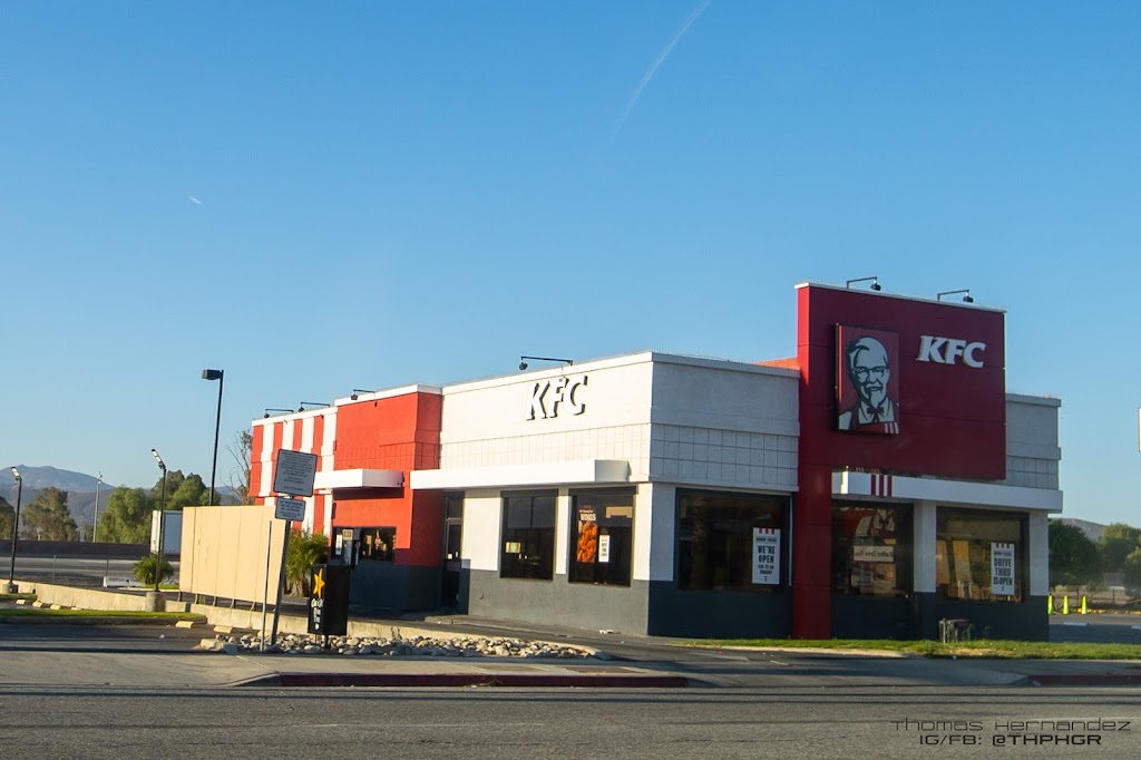 KFC | 1930 W Ramsey St, Banning, CA 92220 | Phone: (951) 849-3932