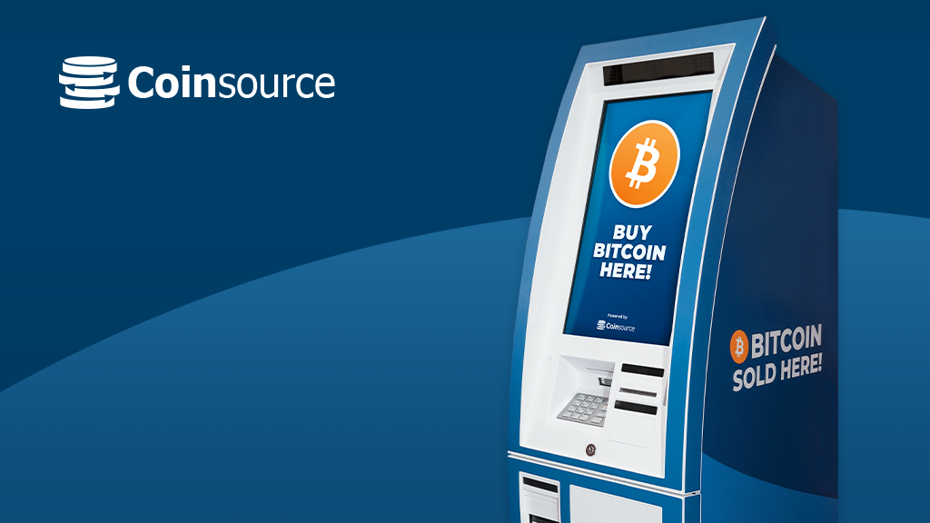 Coinsource Bitcoin ATM | 30 Lincoln Ave, Village of Pelham, NY 10803 | Phone: (805) 500-2646