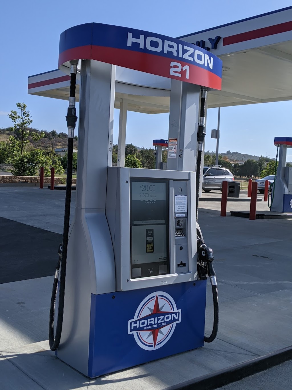Horizon Fuel Center | 31267 Valley Center Rd, Valley Center, CA 92082, USA | Phone: (760) 593-4070