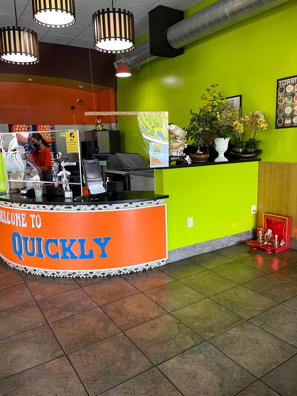 Quickly | 2415 Empire Ave, Brentwood, CA 94513 | Phone: (925) 418-4240