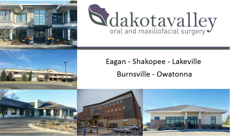 Dakota Valley Oral & Maxillofacial Surgery | 14101 Fairview Dr suite 440, Burnsville, MN 55337, USA | Phone: (651) 452-6933