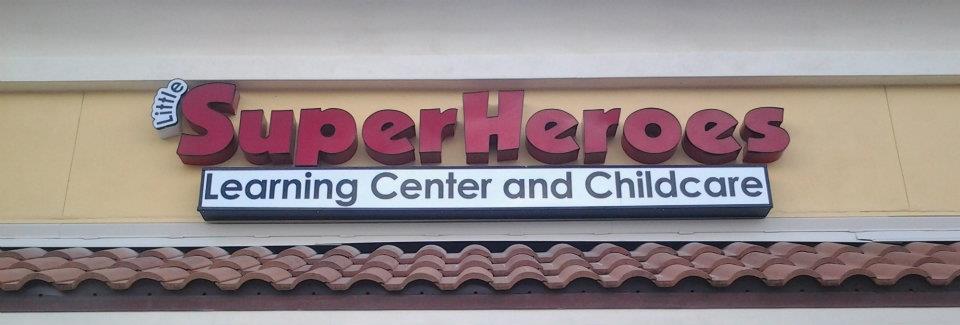 Little Superheroes Learning Center and Childcare | 14791 SW 184th St, Miami, FL 33187, USA | Phone: (305) 253-4484