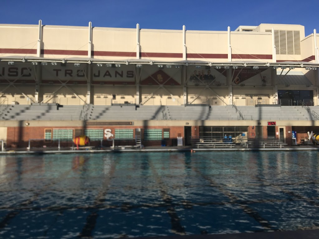 Uytengsu Aquatics Center | 1026 W 34th St, Los Angeles, CA 90089, USA | Phone: (213) 740-5127