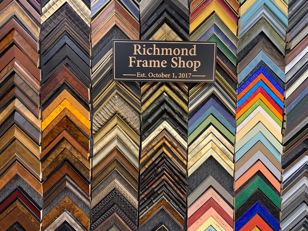 RICHMOND FRAME SHOP & ART STUDIO | 10607 Patterson Ave, Richmond, VA 23238, USA | Phone: (804) 349-0972