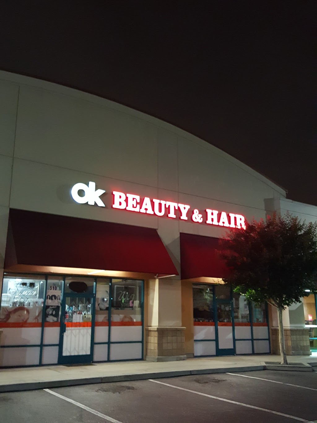 Ok Beauty & Hair | 510 W Torrance Blvd # C, Carson, CA 90745, USA | Phone: (310) 320-0099