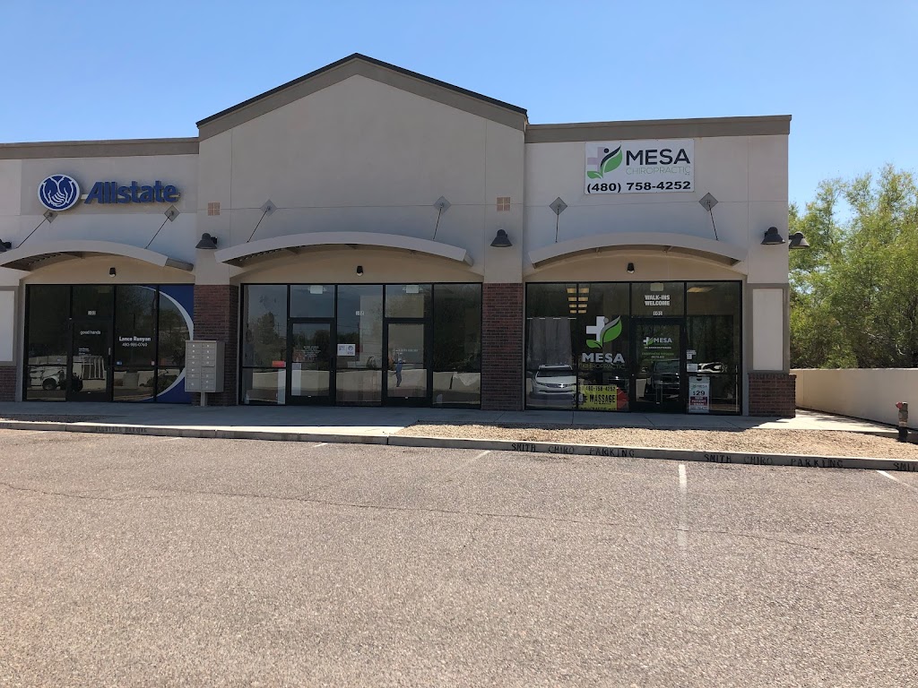 Mesa Chiropractic PLLC | 6731 E Brown Rd #101, Mesa, AZ 85205, USA | Phone: (480) 758-4252