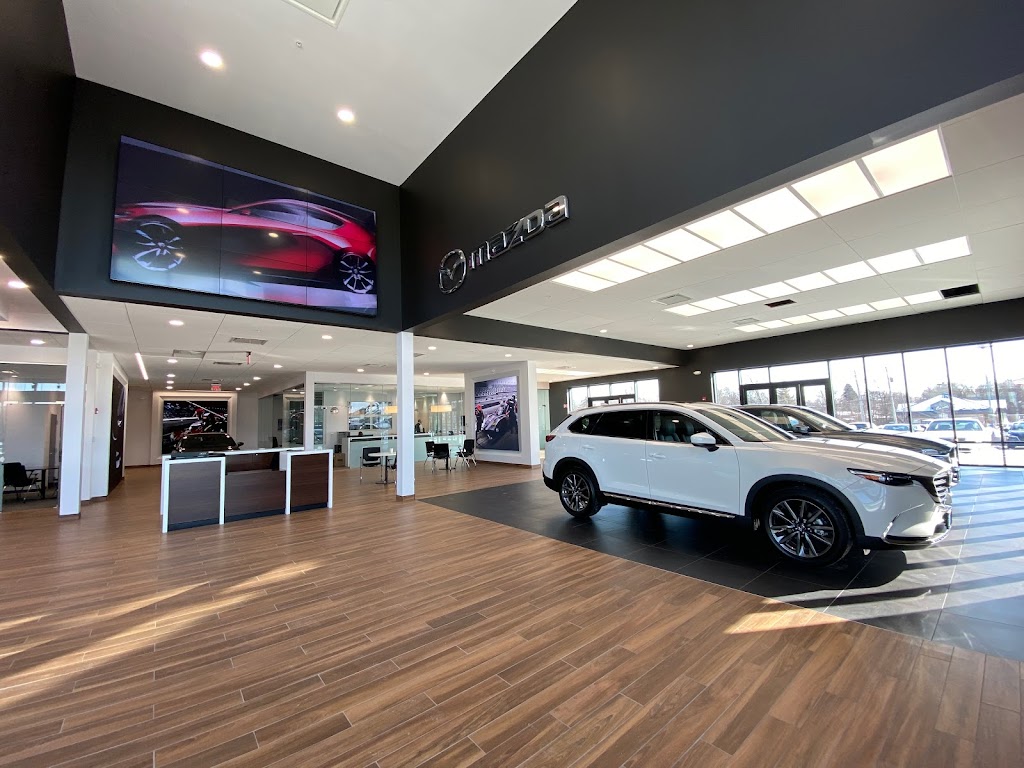 Napletons Palatine Mazda | 1811 N Rand Rd, Palatine, IL 60074, USA | Phone: (847) 882-9000