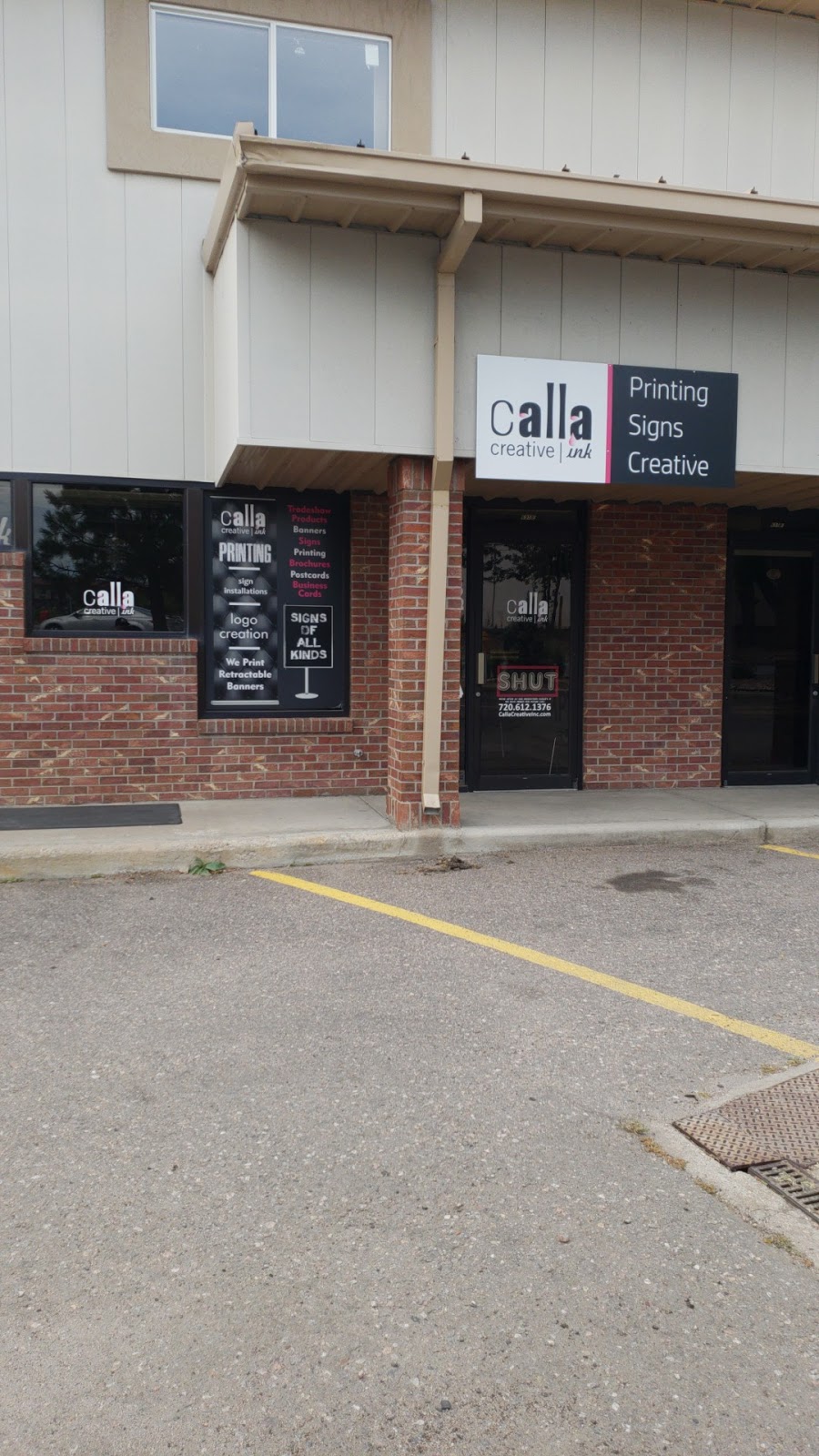 Calla Creative Ink | 695 Billings St unit e, Aurora, CO 80011 | Phone: (720) 612-1376