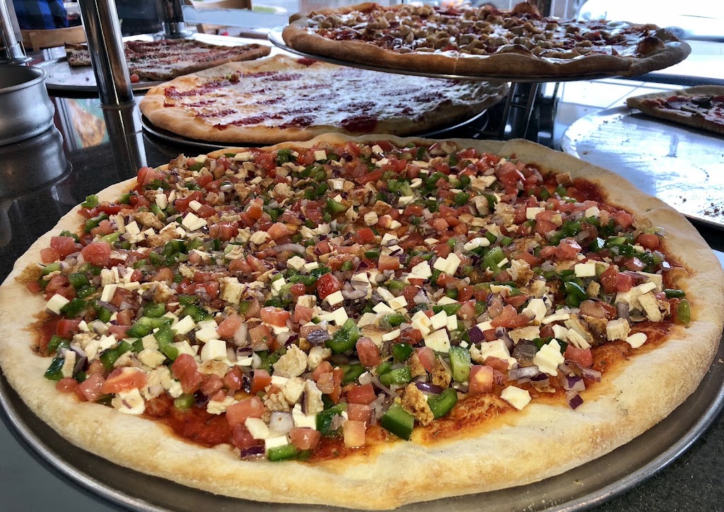 Broadway Pizza | 7320 Niagara Falls Blvd, Niagara Falls, NY 14304 | Phone: (716) 283-2500