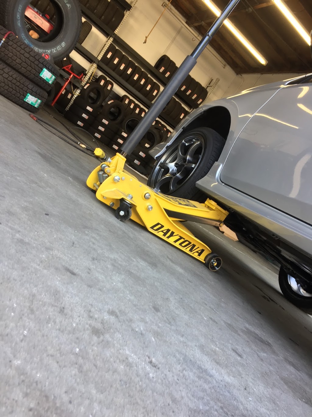 Blvd Tires & Auto Repair | 15836 Lambert Rd, Whittier, CA 90604, USA | Phone: (562) 846-4980