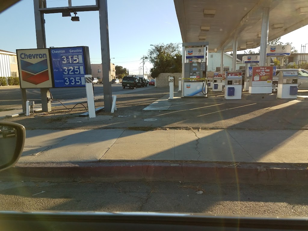 Compton Chevron | 220 W Alondra Blvd, Compton, CA 90220, USA | Phone: (310) 632-7941