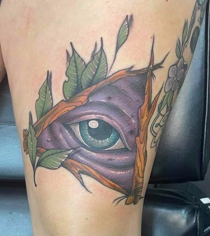 Self-Made Tattoo Studio | 711 Chestnut St Unit 4, Berea, KY 40403, USA | Phone: (859) 868-1269