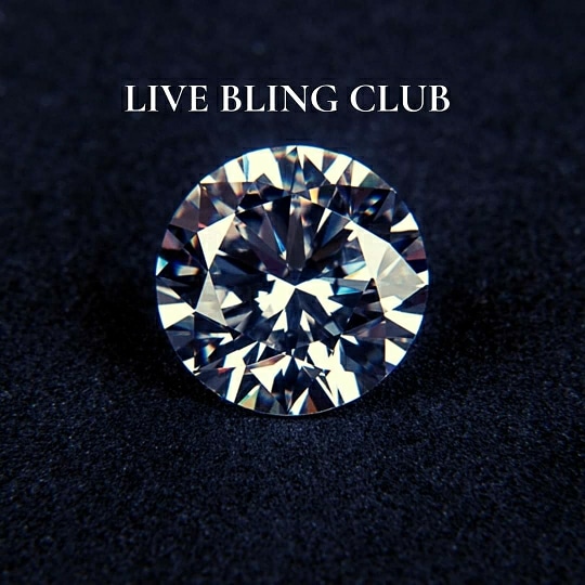 Live Bling Club | 4532 1/2 Verdugo Rd, Los Angeles, CA 90065, USA | Phone: (773) 266-9790