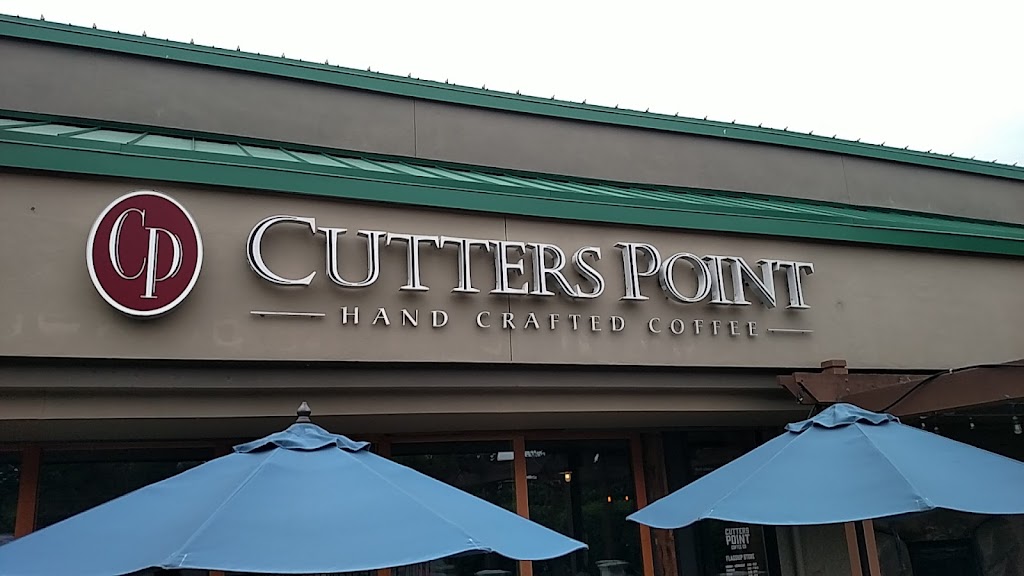 Cutters Point Coffee | 5500 Olympic Dr a101, Gig Harbor, WA 98335, USA | Phone: (253) 858-8180