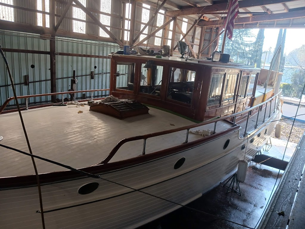 Delta Boat Works | 106 W Brannan Island Rd, Isleton, CA 95641, USA | Phone: (916) 777-6462