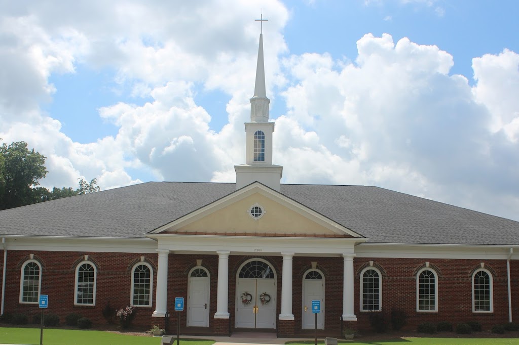 Sweetwater Baptist Church | 2308 Sweetwater Church Rd, Douglasville, GA 30134, USA | Phone: (770) 949-6545