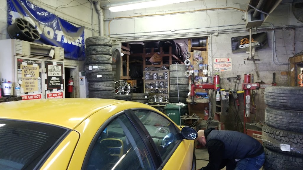 Tire Factory | 3705 Q St, Omaha, NE 68107 | Phone: (402) 734-4044