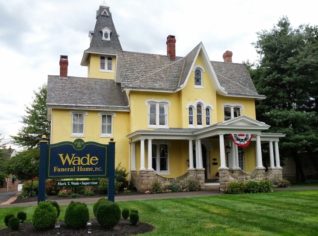 Wade Funeral Home | 1002 Radcliffe St, Bristol, PA 19007, USA | Phone: (215) 788-9313