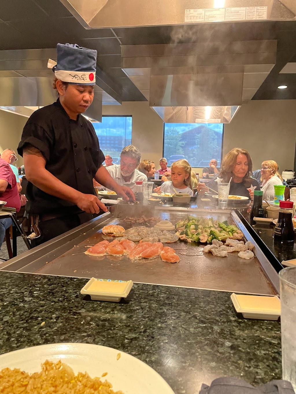 Asuka Japanese Steak House & Sushi | 300 Shannon Way, Danville, KY 40422, USA | Phone: (859) 209-2271