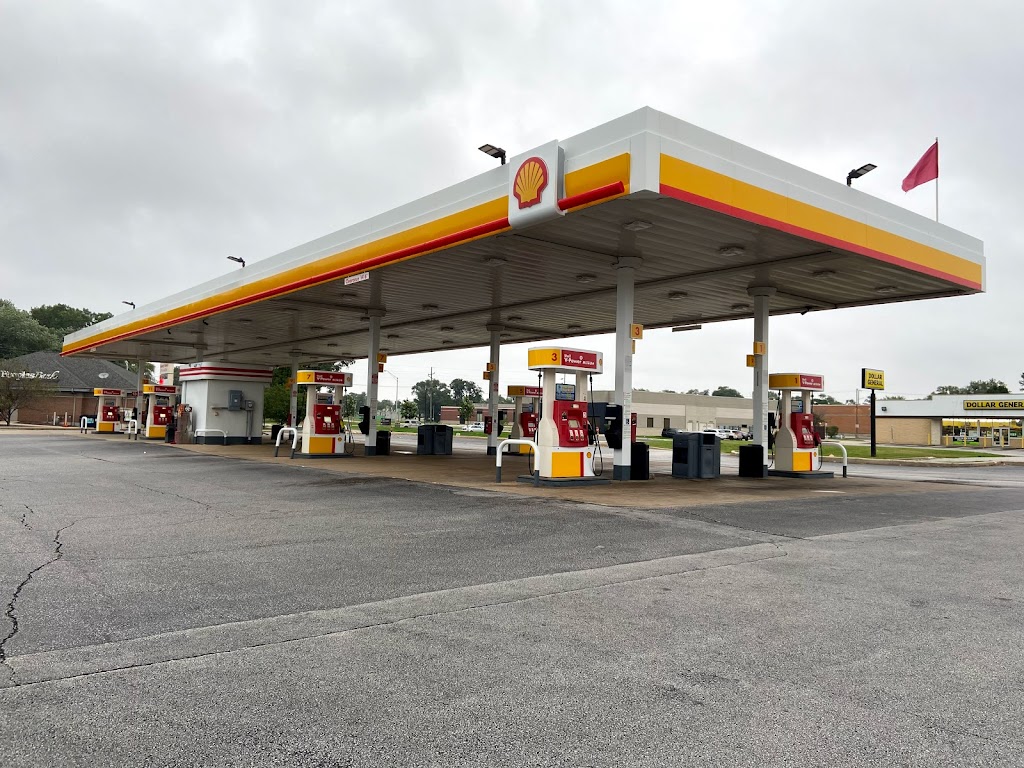 Shell | 2560 Garfield St, Gary, IN 46404, USA | Phone: (219) 427-0729