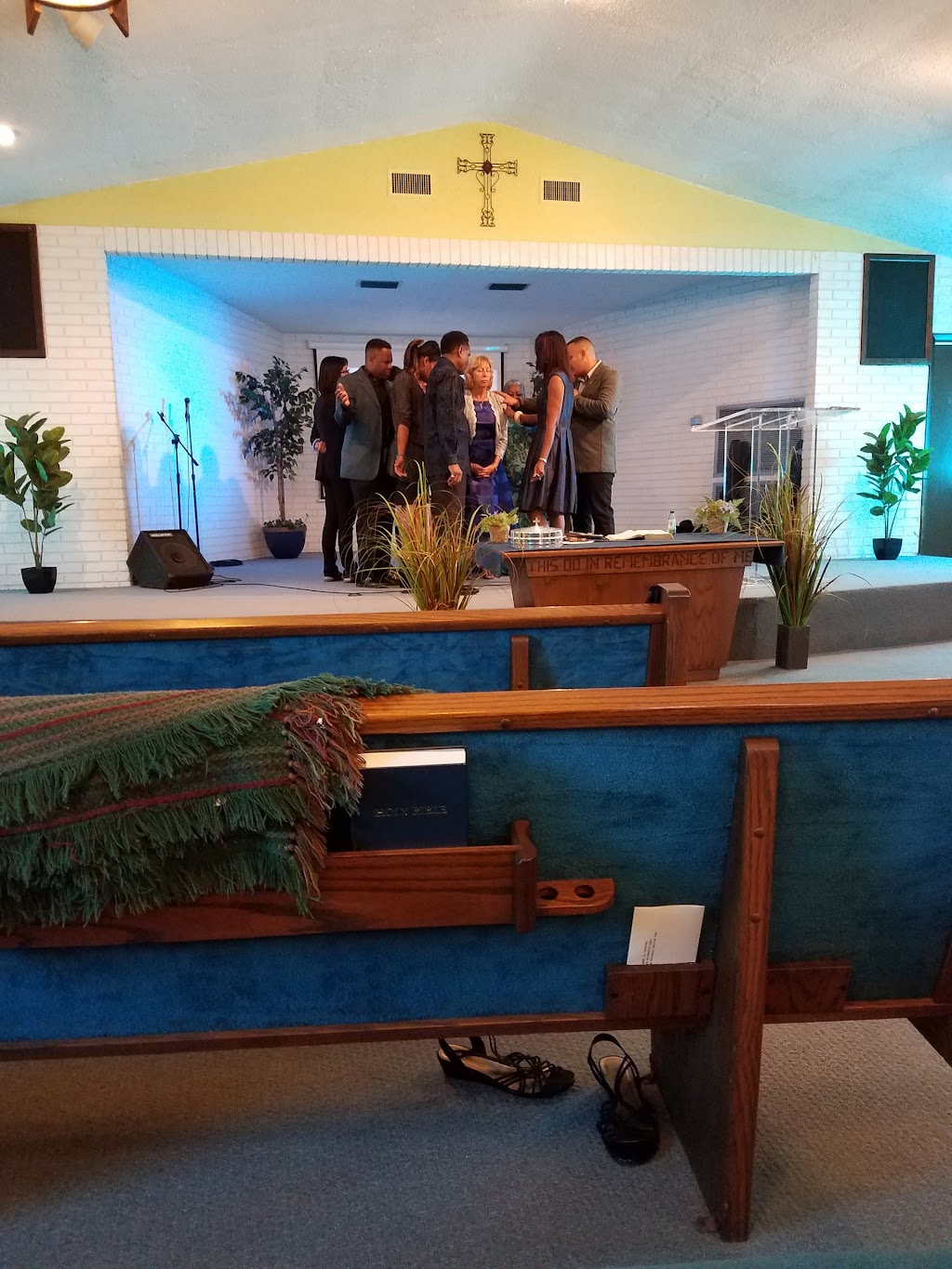 One Accord Christian Church | 715 Magnolia St, New Smyrna Beach, FL 32168, USA | Phone: (386) 423-3838