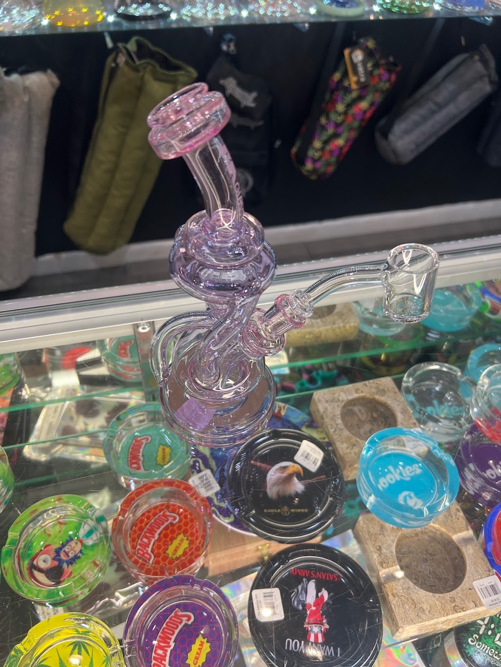 The Pipe King Chino(Water Pipe Gallery, Vape, Kratom, CBD, Dab) | 12200 Central Ave Ste A, Chino, CA 91710, USA | Phone: (909) 548-0148