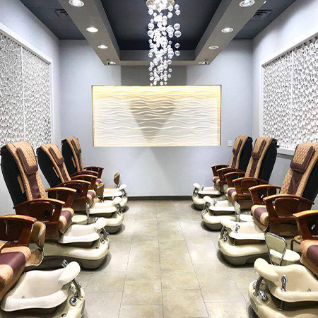 Fancy Nails & Spa | 6144 Bryant Irvin Rd, Fort Worth, TX 76132, USA | Phone: (817) 423-1314