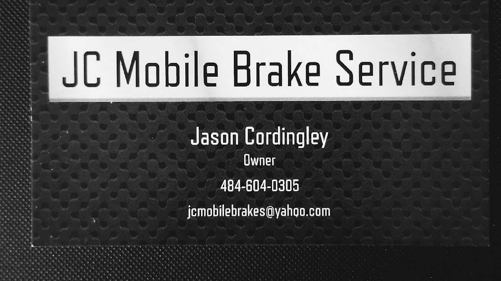 JC Mobile Brake Service | West Chester Pike, West Chester, PA 19382, USA | Phone: (484) 604-0305