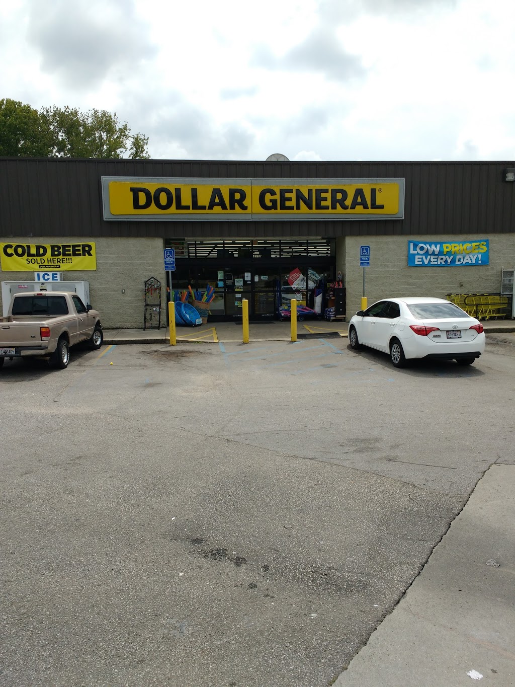 Dollar General | 3150 Birmingport Rd, Birmingham, AL 35224, USA | Phone: (205) 402-8910