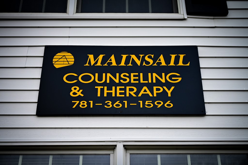 Mainsail Counseling & Therapy, Inc. | 36 N Bedford St Suite #3, East Bridgewater, MA 02333, USA | Phone: (781) 361-1596