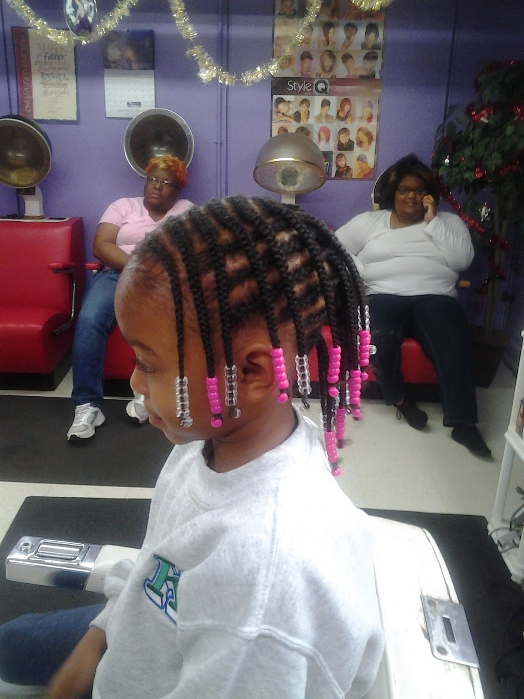 Truly Blessed Beauty Salon | 130 N Merritt Ave, Salisbury, NC 28144, USA | Phone: (704) 232-6867