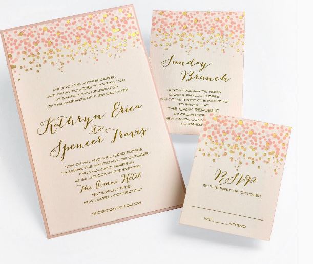 Youre Invited by Kathy Peterson - Reno Wedding Invitations | Inside My Wedding LIbrary, 13945 S Virginia St, Reno, NV 89511, USA | Phone: (775) 622-7768