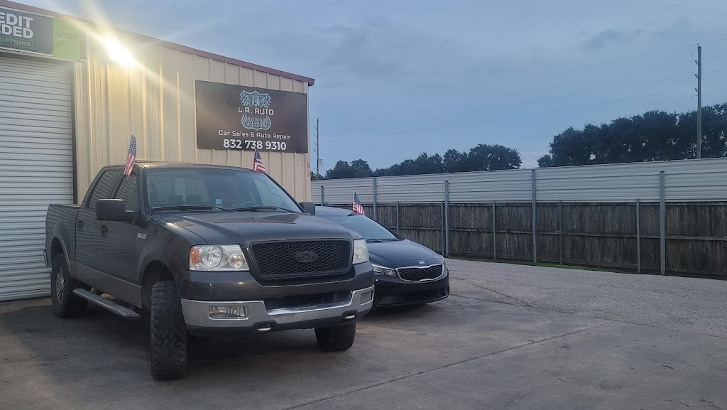 L.A. Auto Car Sales and Auto Repair | 10331 Clodine Rd, Richmond, TX 77407, USA | Phone: (832) 738-9310