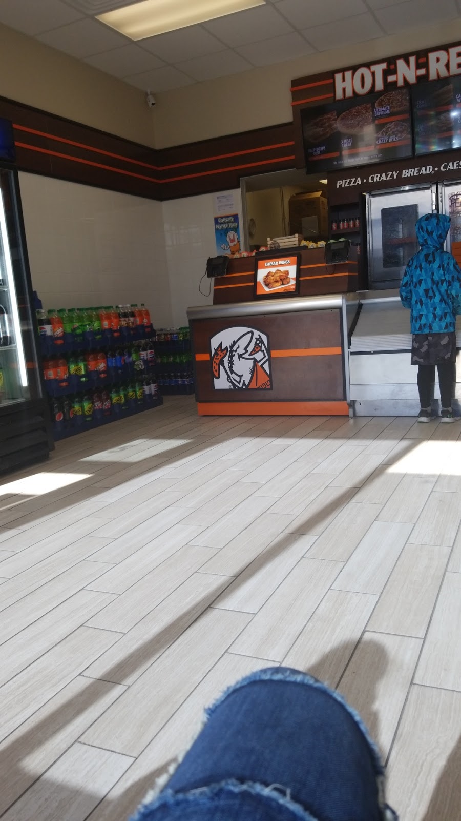 Little Caesars Pizza | 4004 N 132nd St #105, Omaha, NE 69164, USA | Phone: (402) 614-6633