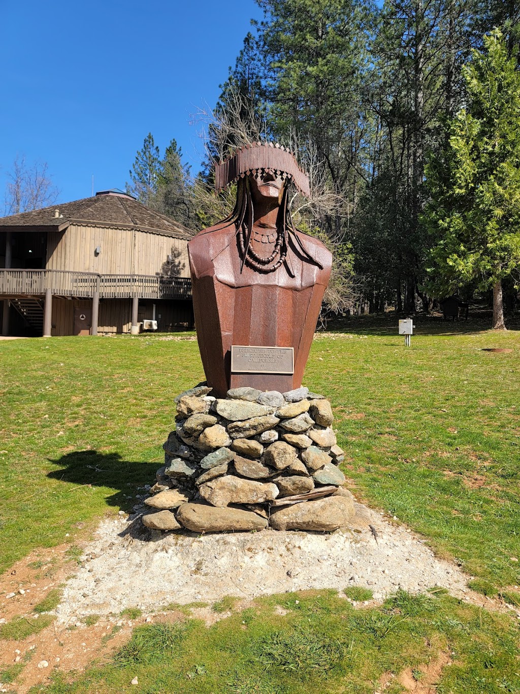 Indian Grinding Rock State Historic Park | 14881 Pine Grove Volcano Rd, Pine Grove, CA 95665, USA | Phone: (209) 296-7488