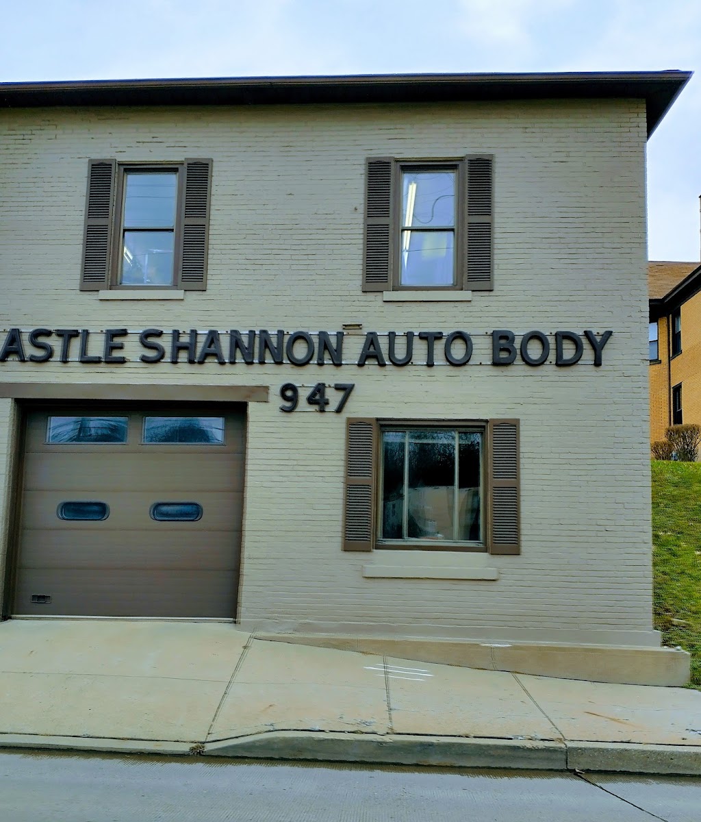 Castle Shannon Auto Body | 947 Castle Shannon Blvd, Pittsburgh, PA 15234, USA | Phone: (412) 341-1780