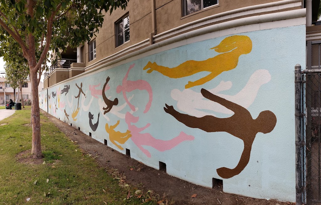 Peace Park | 1411 Atlantic Ave, Long Beach, CA 90813, USA | Phone: (562) 570-3100