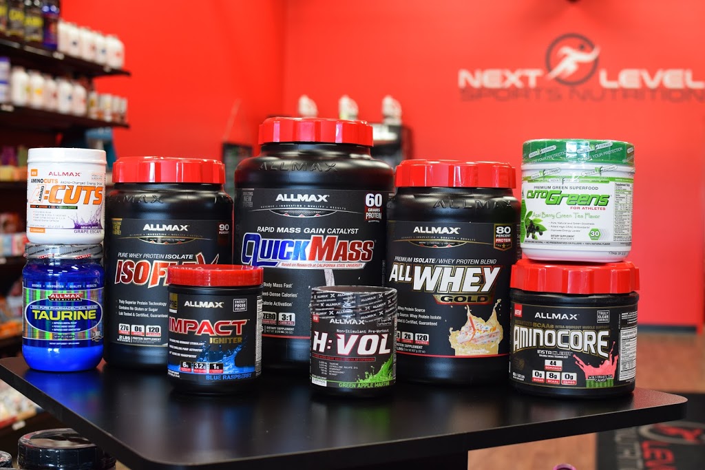 Next Level Sports Nutrition | 13401 Shelbyville Rd #103, Louisville, KY 40223, USA | Phone: (502) 365-2107