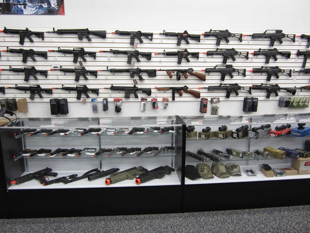 Airsoft Station | 1330 Helmo Ave N, St Paul, MN 55128, USA | Phone: (651) 493-1928