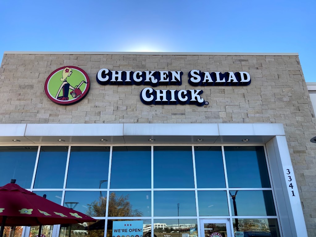 Chicken Salad Chick | 3341 Regent Blvd #100, Irving, TX 75063, USA | Phone: (469) 629-7062