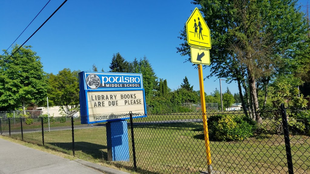 Poulsbo Middle School | 2003 NE Hostmark St, Poulsbo, WA 98370, USA | Phone: (360) 396-3200